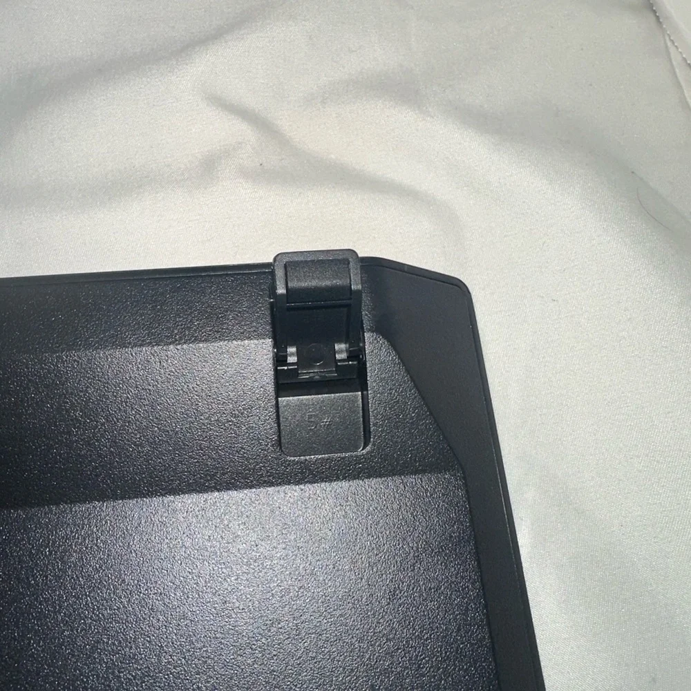 Dell KB500 Wireless Keyboard Black Full Size USB Receiver